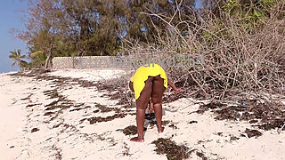 HD 4:31 Searching for Sex Baddie at the Beach Are You There