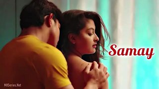 Indian Samay Delivers Passion with Creampie Heat