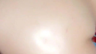 Hot Blonde Creampie Seduction BBC Irl
