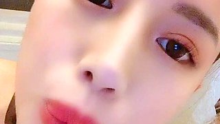 Big boobs milf masturbates with her dildo