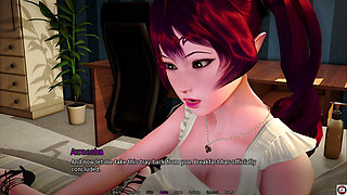 A HOUSE IN THE RIFT - (PT 73) NC