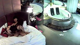 Amateur Hidden Cams Reveal Cock Riding Hoes