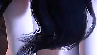 The 3D Schoolgirl Who Stayed in the Room Had Sex with Me