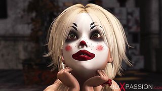 3DXPassion featuring women's 18-25 porn