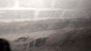 Fucking a Whore Peda in the Street After the Party