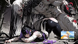 Demon Fuck Girl