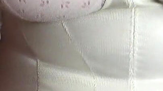 Vgq3 Aunty Sandra Getting Dressed