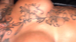 Rough Strapon Double Domination