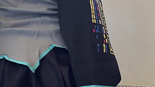 Gassy Hatsune Miku Farts - Anime Idol Gone Dirty