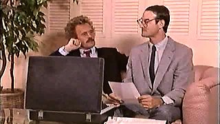 Chubby Blonde MILF Showing Her Big Boobs