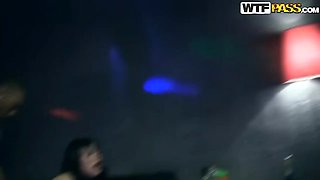 Student Bash Erotic Video Featuring Nicoline Yiki, Grace C & Cosette Ibarra, Part 3