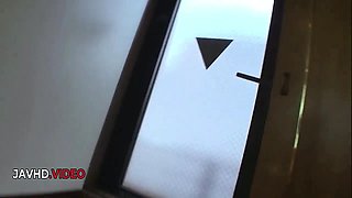 Mature Japanese Kiyoe Majimas sultry vibes intensify while she vibrates her passionate core