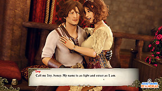 Ep2: Nice Blowjob From Ivy and Matilda - Crown of Lust