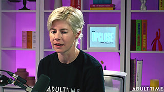 Hailey Rose: Tumblr, Swingers & the Cereal Incident the Adult Time Podcast