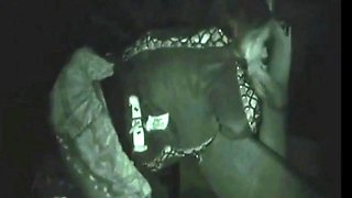 Big-Titted British Escort Goes Dogging in Headington, Oxford