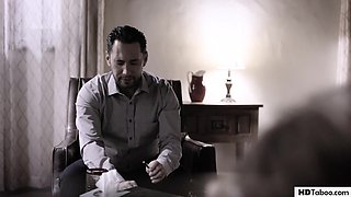 Crank Psychiatrist Boinks A Sick Young Honey - Jill Kassidy