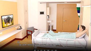 University of problems:  the sexy nurse  from the hospital ep 21