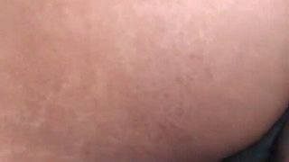 Told Ya My Bush Peeks Through!