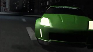 Watch cutesy slag's movie