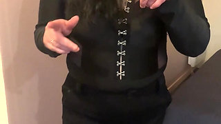 You're Going to Shiver, I'll Explain My Way of Making You Sing