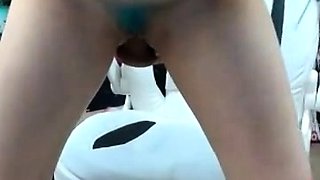 Shy Teen Showing Her Big Boobs Cam