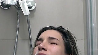 Megan Love Pissing on Slut Bonus