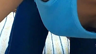 Mexican Latina Blowjob - She Sucks My Cock Dry