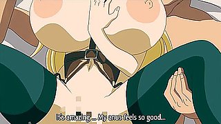 Maid With Huge Tits Likes To Be Blindfolded And Receive Creampies