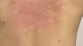 Kate Bare Back Whipping 0912