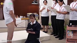 Ogura Yuna Squirts on Big Cock in Hentai