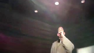 Petite teen fingered and fucked hard in POV coed party sesh