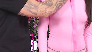 Innocent Sasha Tatcha Asks Bryan Gozzling for Anal Sex!