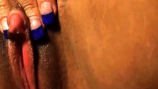 Beautiful brunette with big boobs jerk off instrucions