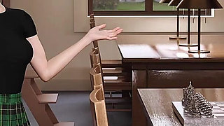 Fresh Women 4 - Simon Fucks Mae After Delivery & Gets Body Massage