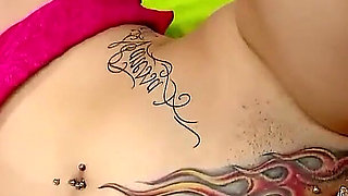 Kinky blonde teen Candela is fucked by her step father with a big cock
