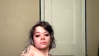 Small titted brunette thug fuck in the bedroom