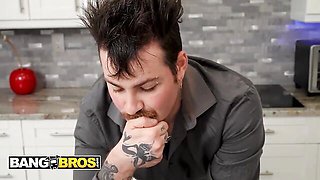 Bang Bros Network - missionary video