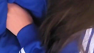 Students Can't Go to the Motel so They Fuck in the Classroom (complete Version)