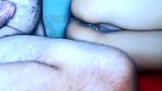 Hard Anal Sex With Romantic Indian Bhabhi - Huge Cum on Beautiful Big Ass & Deep Throat