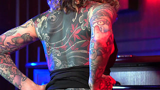 Soft Fabric, Naughty Secret