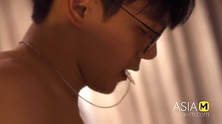 ModelMedia Asia-Naked-Liang Yun Fei-MAN-0005-Best Original Asia Porn Video