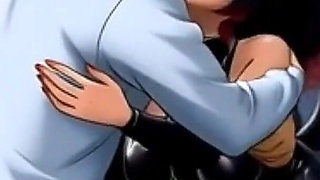 Pussygirl Wants Love and Sex. Hentai Anime Cartoon. Ai Animation