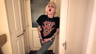 Pee Desperation