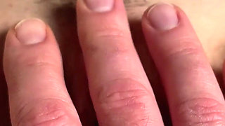 The Guy Shaved His Stepmother's Hairy Pussy and Received an Award for It