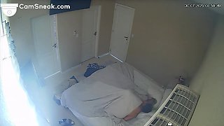 IPCAM - Big tits curvy russian fucked before work