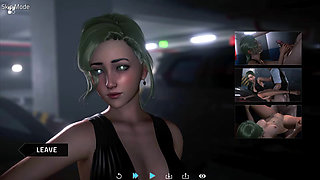 She has really tight pussy i liked 3D