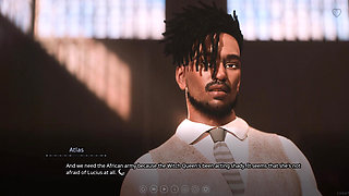 The Seven Realms 31: Atlas' Bond Mate Talk W/ Zyair & Tasha (sfw)