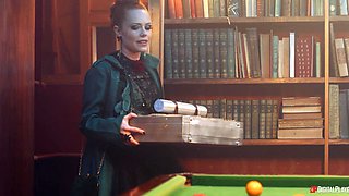 Ella Hughes' Wild Anal Passion Explodes in Sultry Bedroom Heat