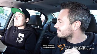 Seductive SubLisa and Berlin's deutsche trailer