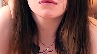 Teens with Big Tits at Sex Party Playing Jango